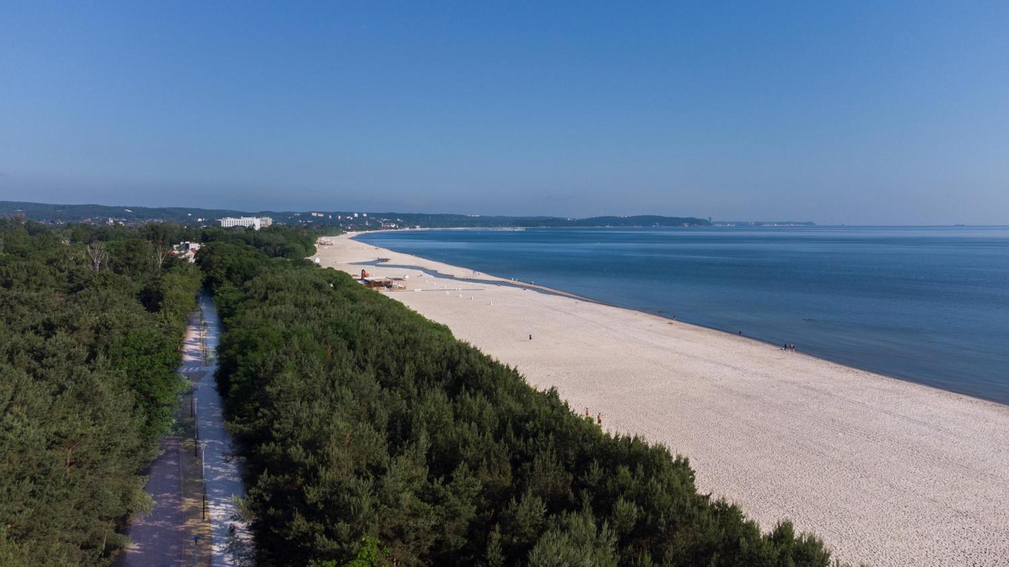 Beach Point Apartment - Neptun Park Gdańsk Zewnętrze zdjęcie