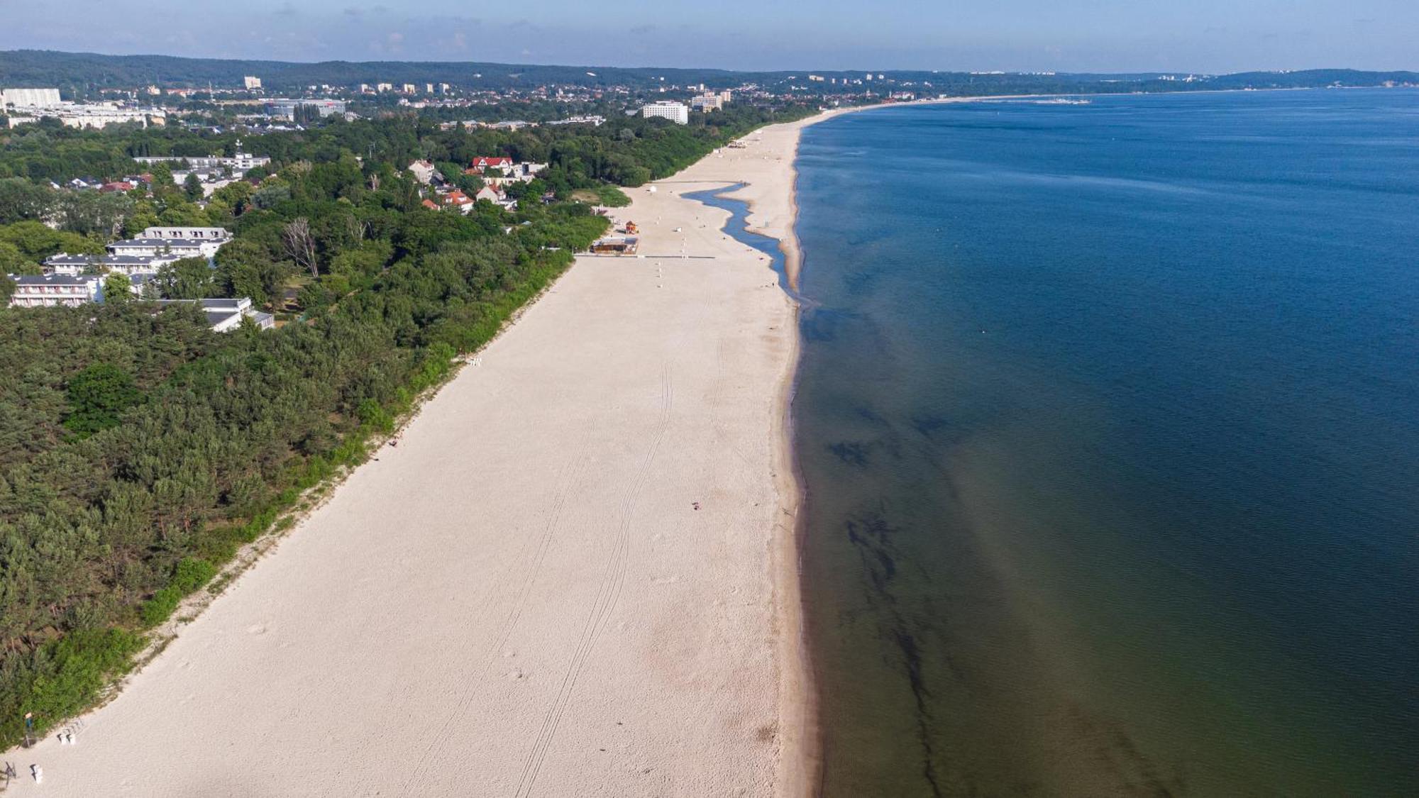Beach Point Apartment - Neptun Park Gdańsk Zewnętrze zdjęcie