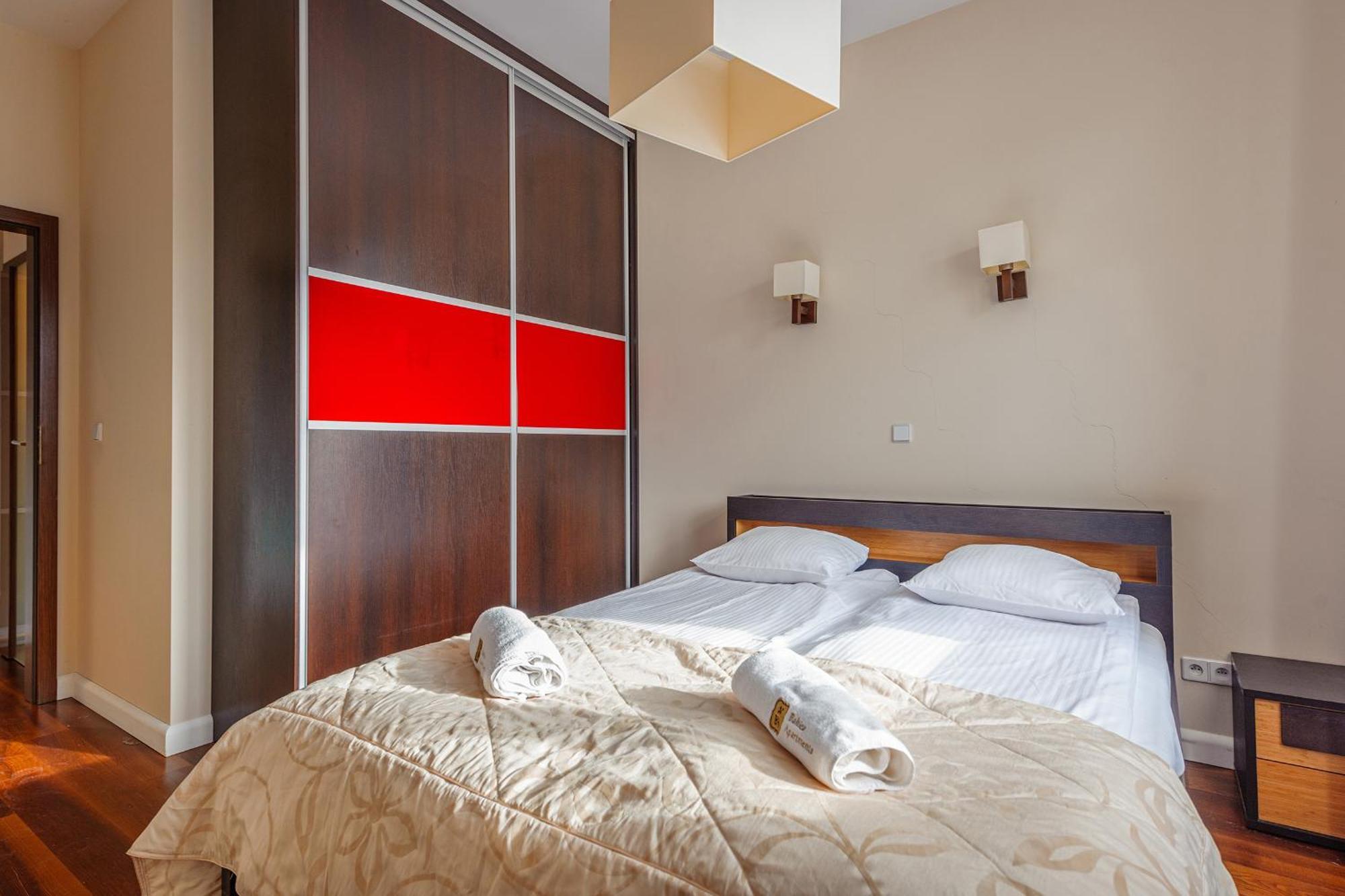 Beach Point Apartment - Neptun Park Gdańsk Zewnętrze zdjęcie