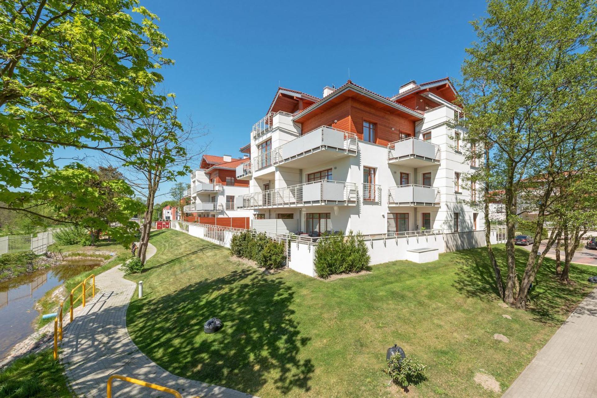 Beach Point Apartment - Neptun Park Gdańsk Zewnętrze zdjęcie