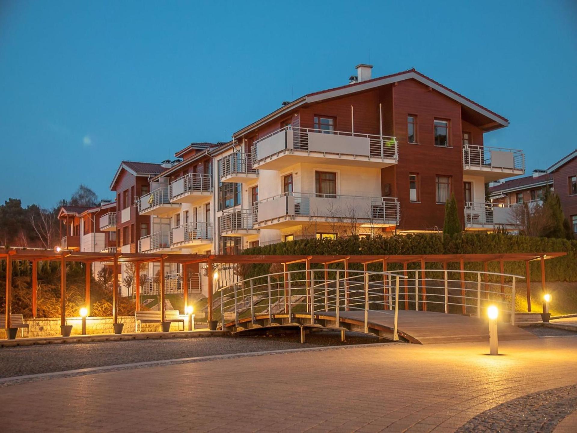 Beach Point Apartment - Neptun Park Gdańsk Zewnętrze zdjęcie