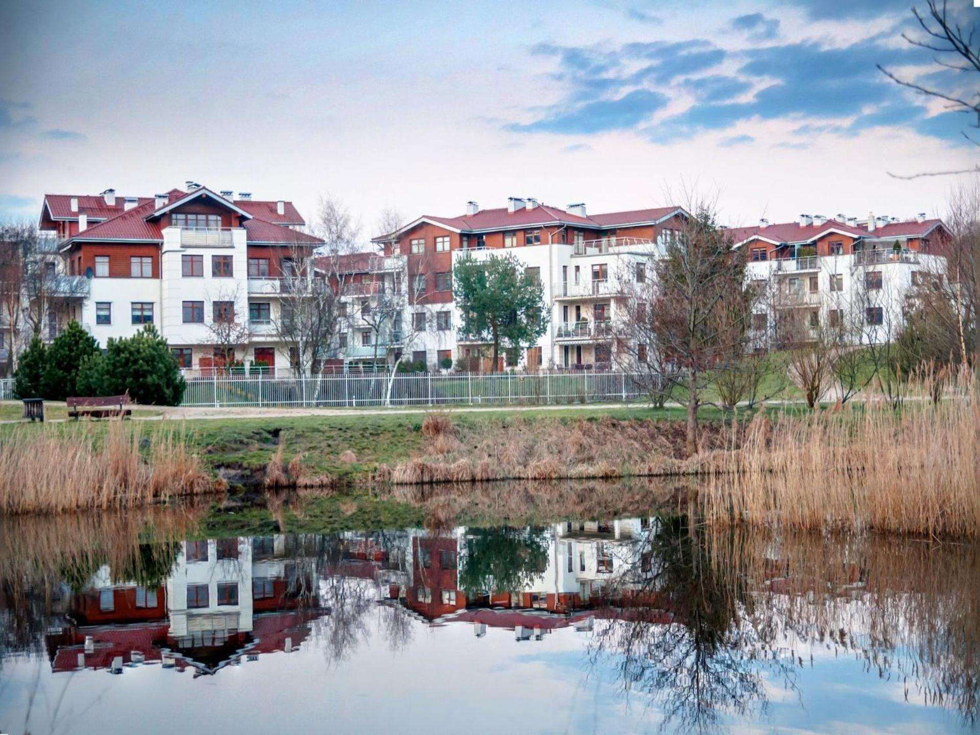 Beach Point Apartment - Neptun Park Gdańsk Zewnętrze zdjęcie