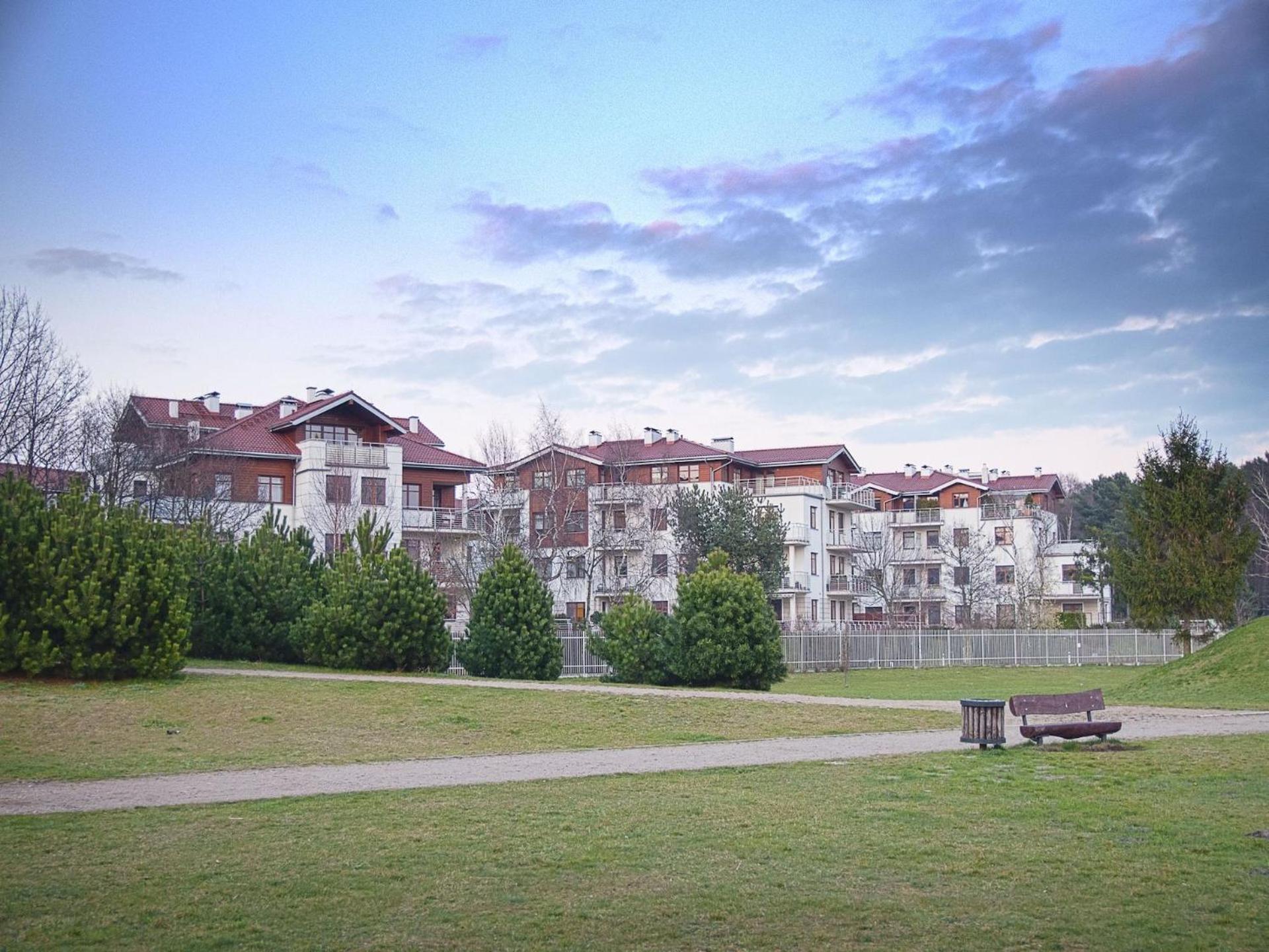 Beach Point Apartment - Neptun Park Gdańsk Zewnętrze zdjęcie