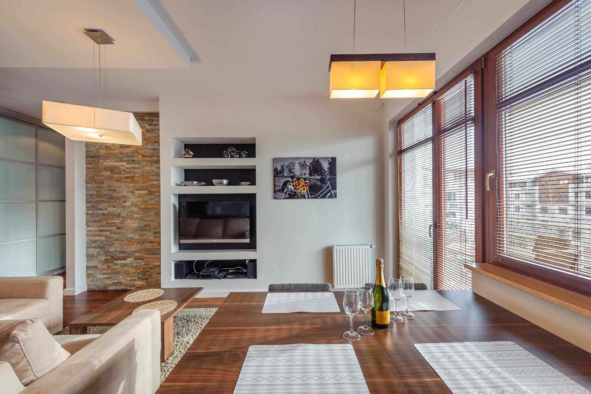 Beach Point Apartment - Neptun Park Gdańsk Zewnętrze zdjęcie