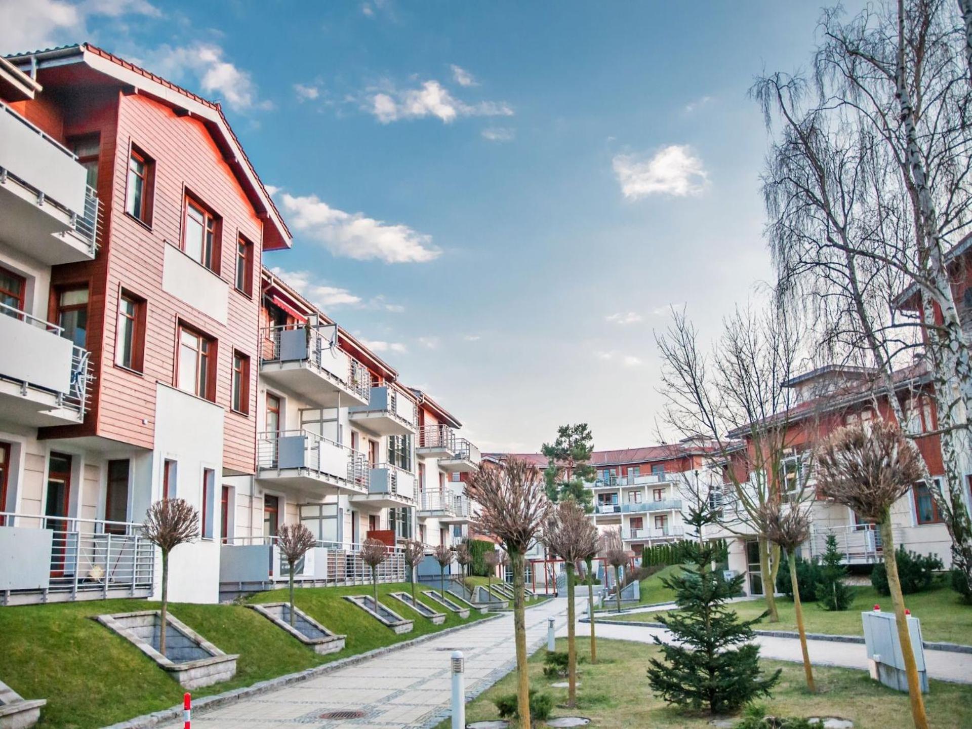 Beach Point Apartment - Neptun Park Gdańsk Zewnętrze zdjęcie