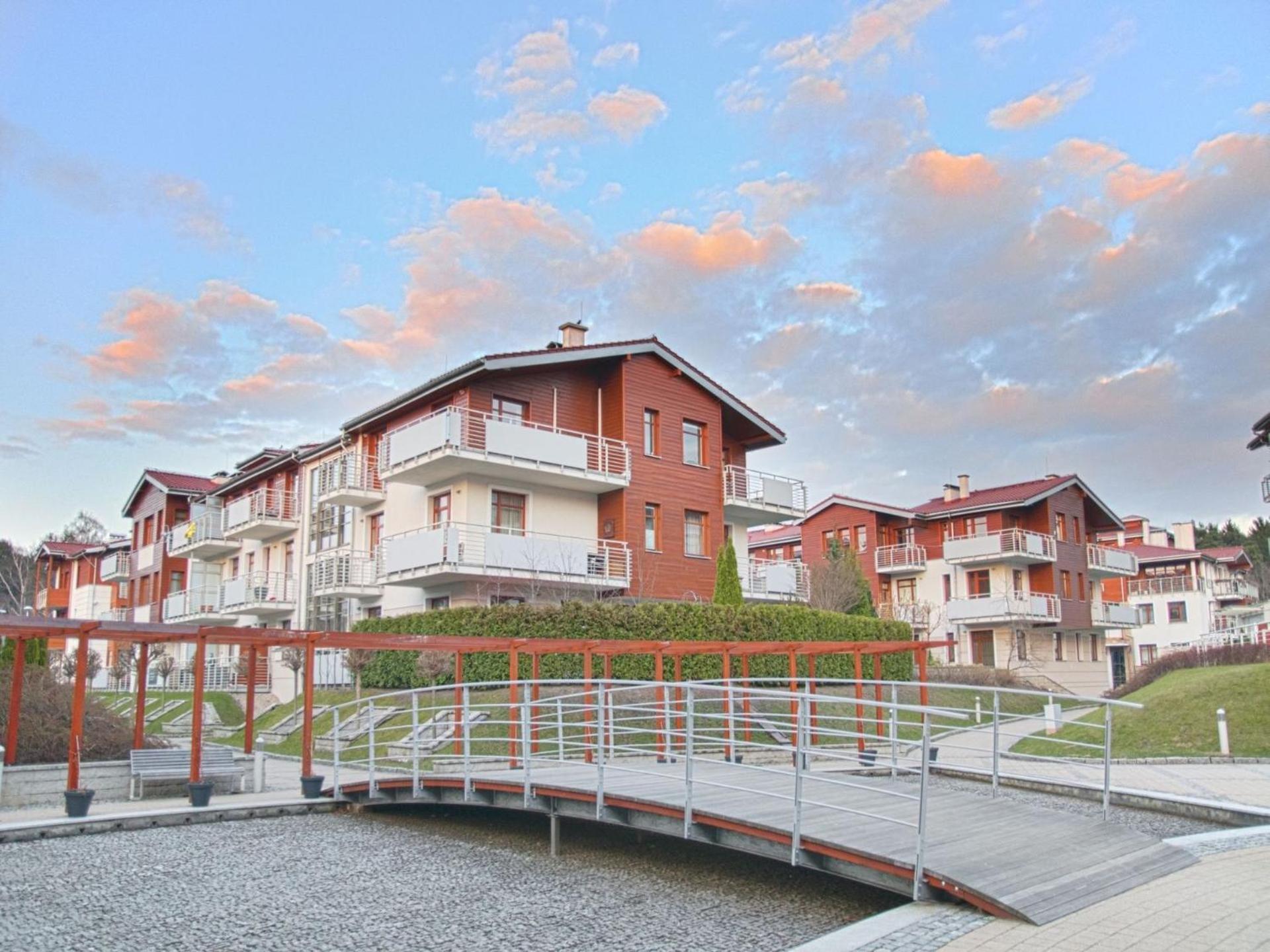 Beach Point Apartment - Neptun Park Gdańsk Zewnętrze zdjęcie