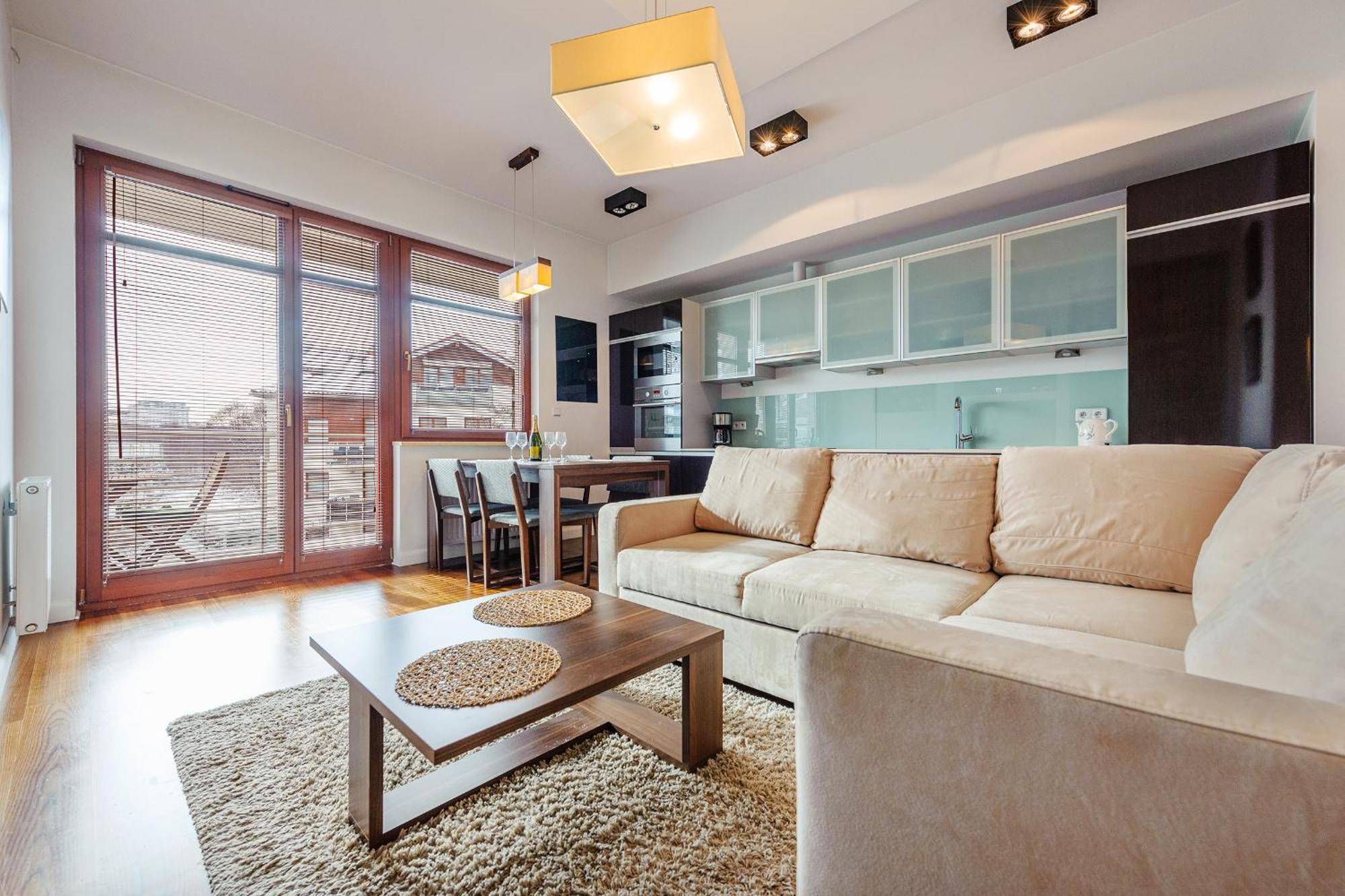 Beach Point Apartment - Neptun Park Gdańsk Zewnętrze zdjęcie
