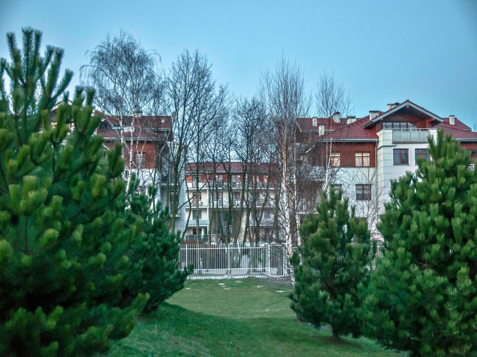 Beach Point Apartment - Neptun Park Gdańsk Zewnętrze zdjęcie